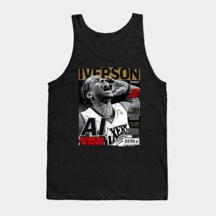 Allen Iverson Tank Top